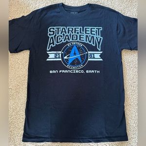 Star Trek Starfleet Academy T-shirt